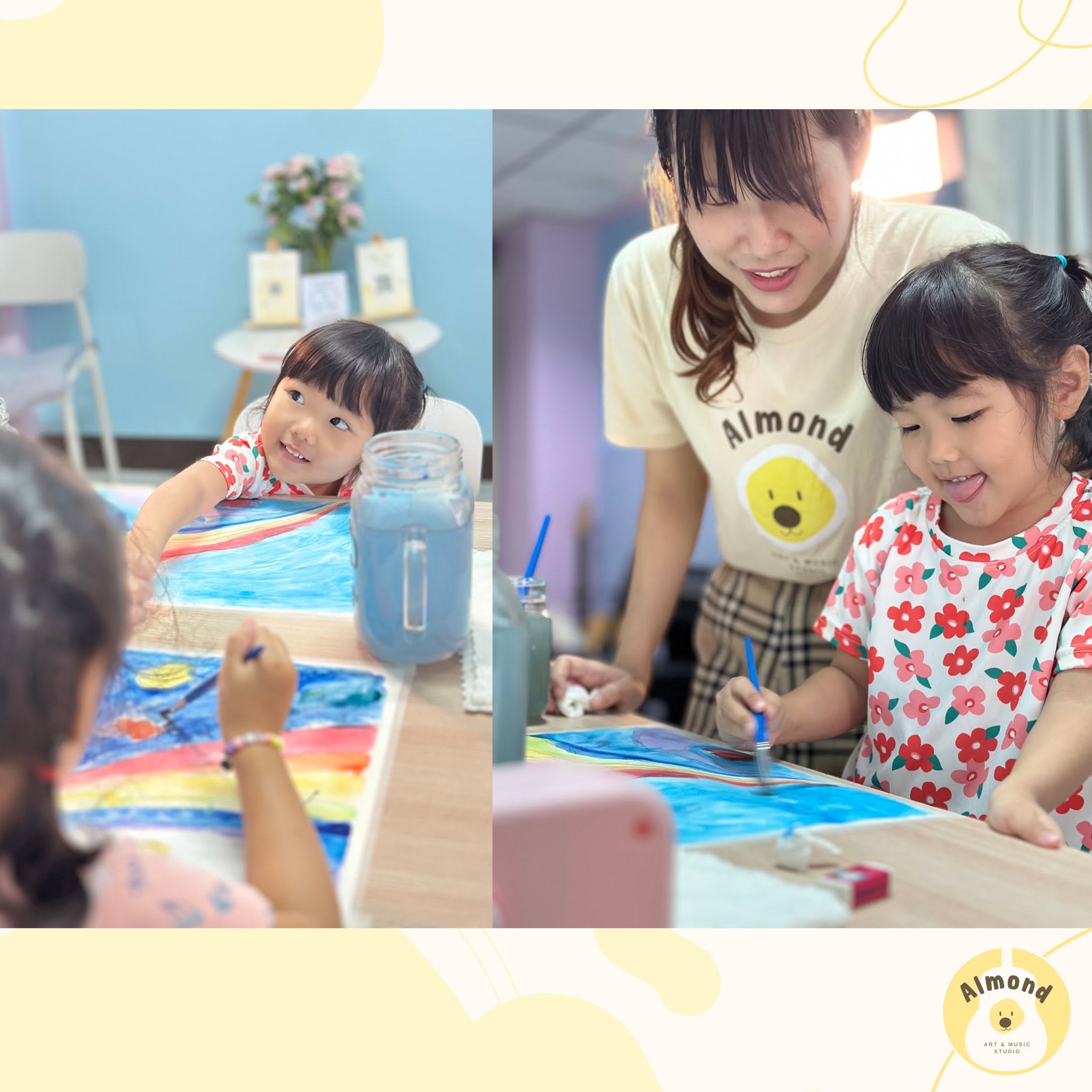 Painting class 5
